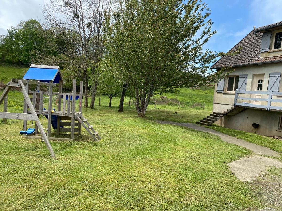 Maison De Vacances - Lac De Chaumecon - Morvan - La Meloise Saint-Martin-du-Puy  Exteriér fotografie
